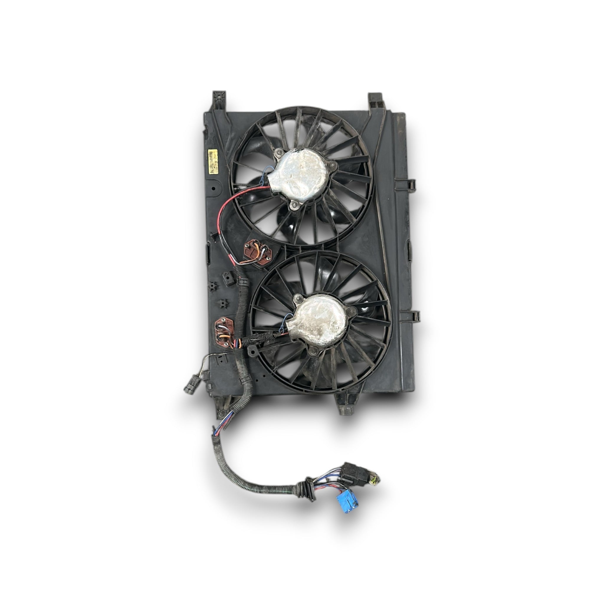 Elettroventola Radiatore Alfa Romeo 159 cod.50501455 2.4 Diesel (2005 > 2011)