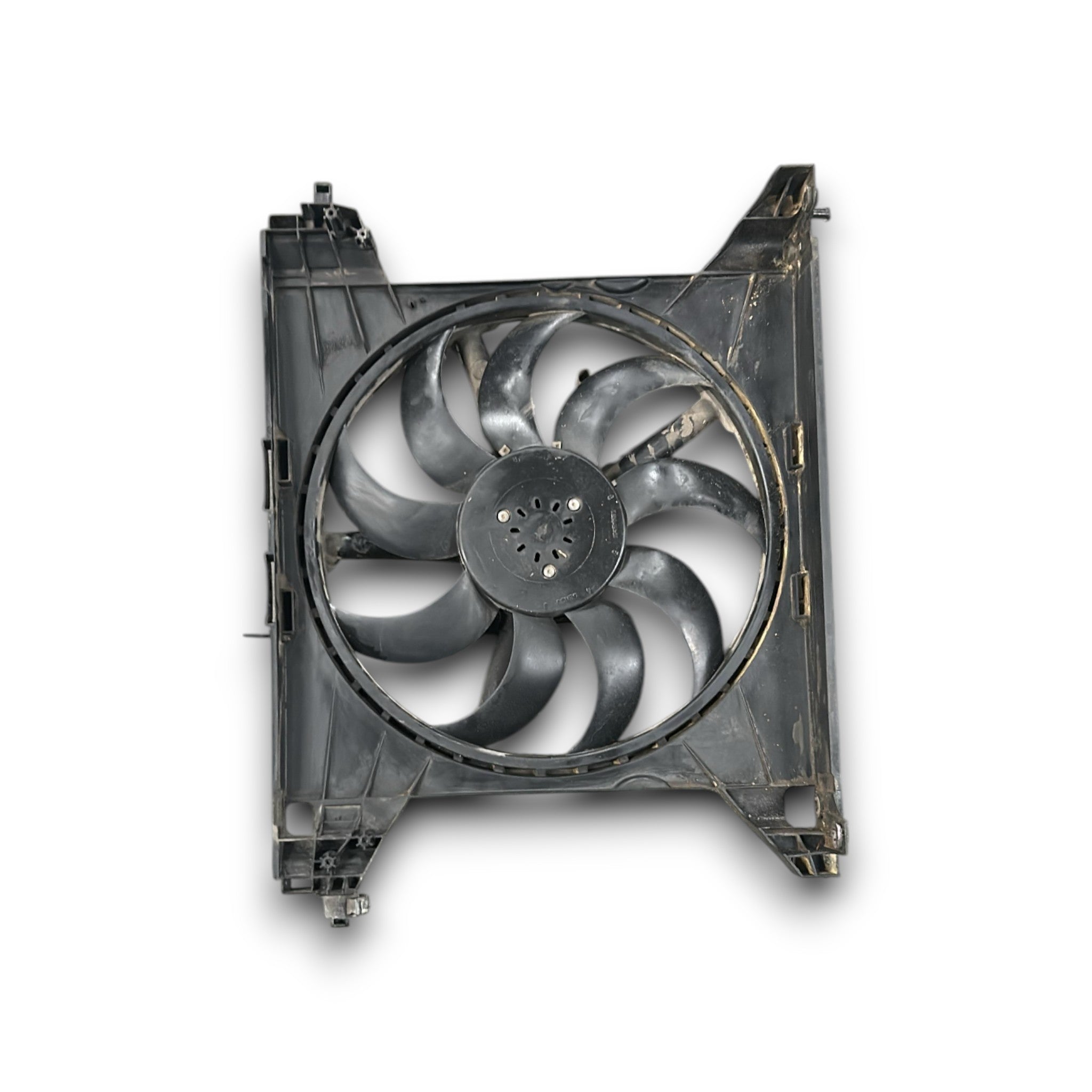Elettroventola Radiatore Alfa Romeo Giulia cod.50546858 2.2 Diesel (2016 > ) cod.50534600