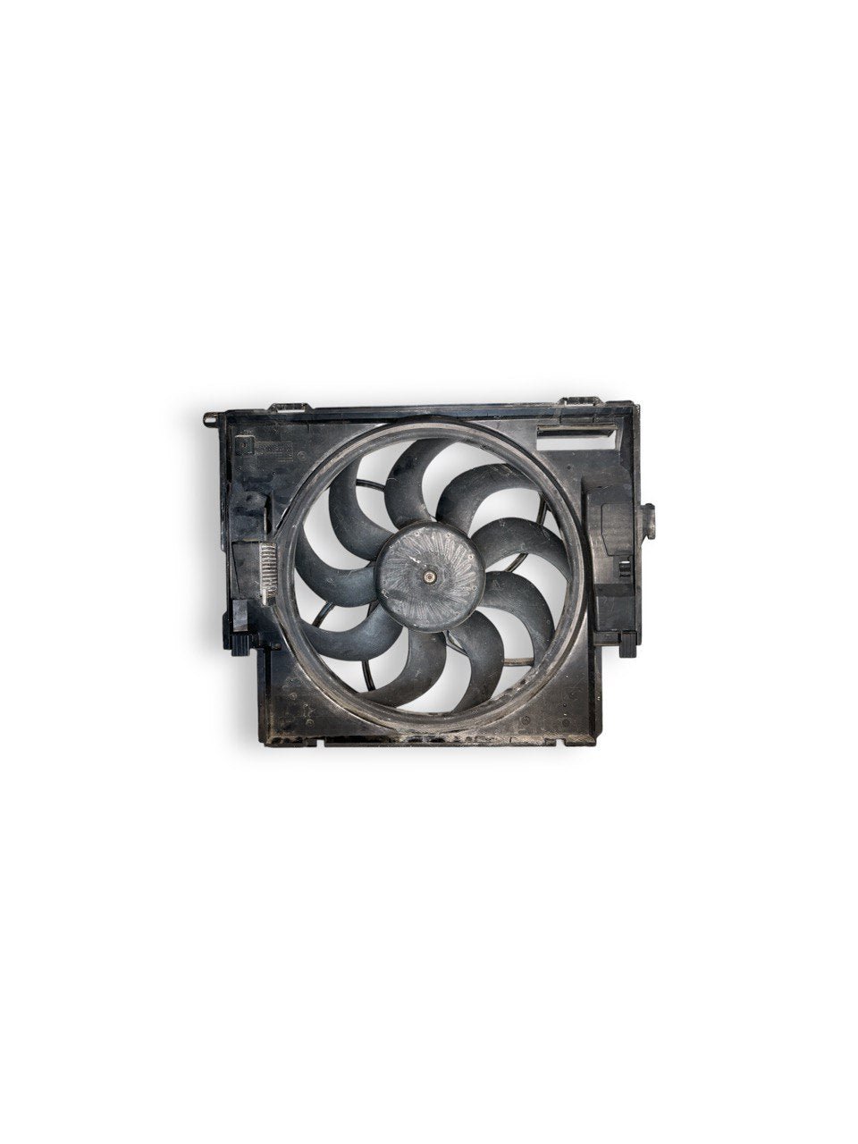 Elettroventola Radiatore BMW Serie 1 (F20) 2.0 Diesel (2011 > 2019) cod.7640508
