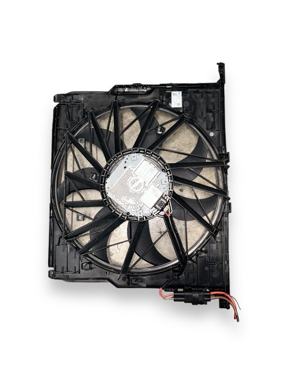 Elettroventola Radiatore BMW Serie 5 (F10) 2.0 Diesel (2010 > 2017) cod.7633273