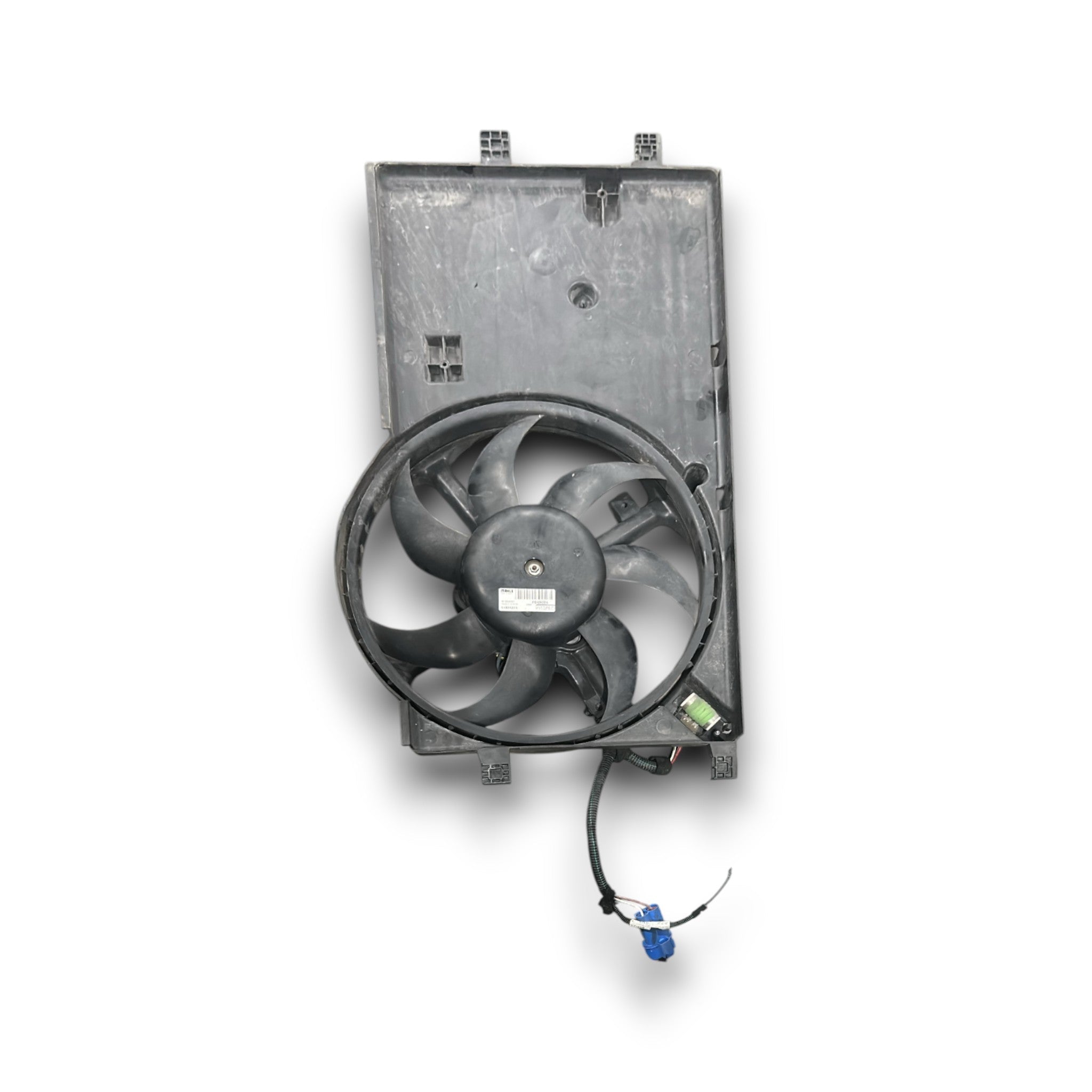 Elettroventola Radiatore Fiat Fiorino cod.51805808 1.4 Benzina (2007 > )