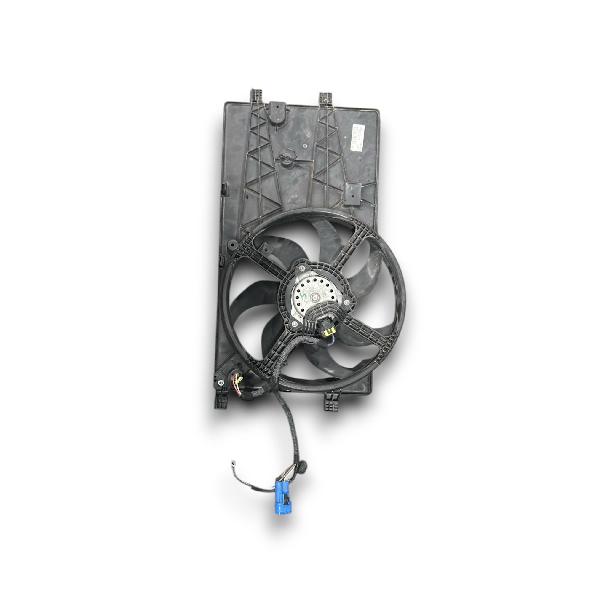 Elettroventola Radiatore Fiat Fiorino cod.51805808 1.4 Benzina (2007 > )
