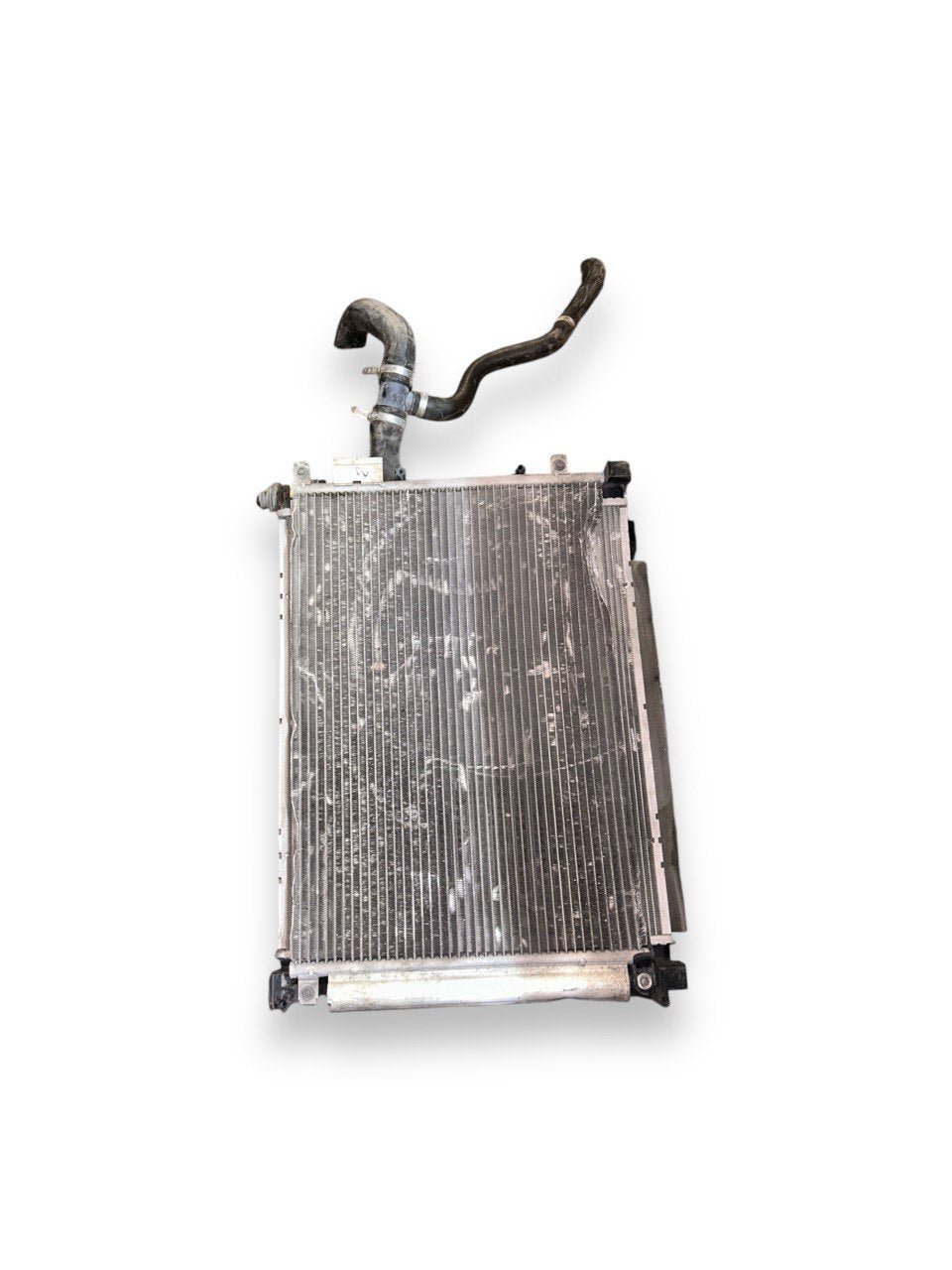 Elettroventola + Radiatore Fiat Panda 1.3 Diesel (2012 > ) cod.519450620