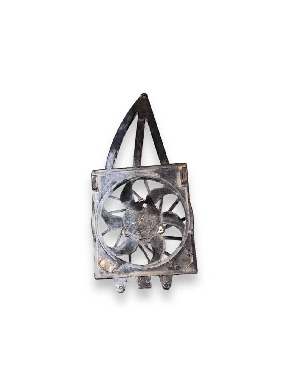 Elettroventola Radiatore Fiat Panda (169) 1.3 Diesel (2003 > 2012) cod.51764536