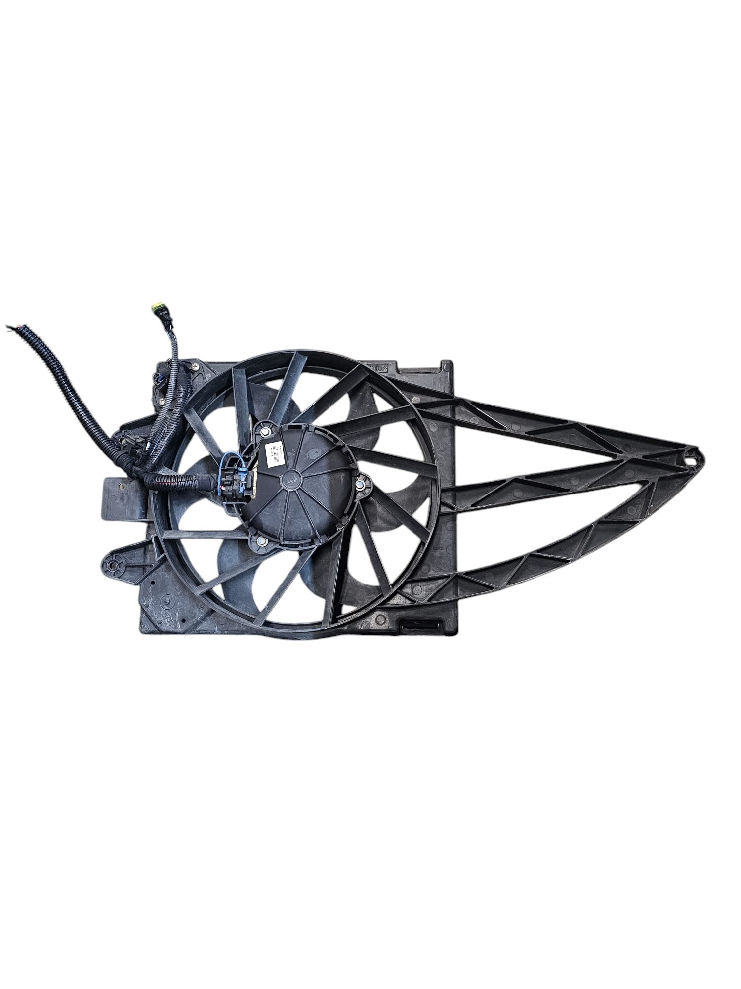 Elettroventola Radiatore Fiat Panda 169 Cod:878612X 1.2 Benzina (2003-2012)