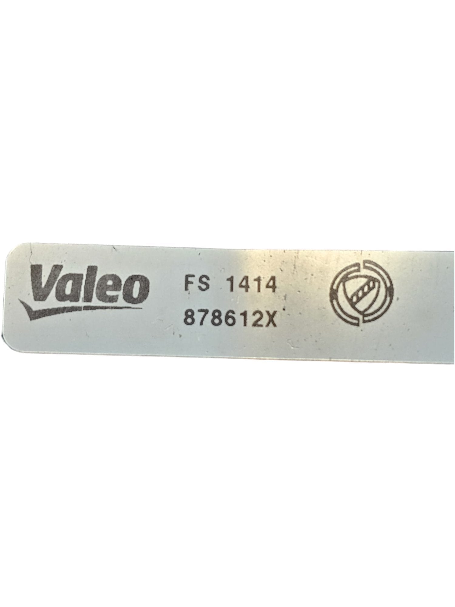 Elettroventola Radiatore Fiat Panda 169 Cod:878612X 1.2 Benzina (2003-2012)