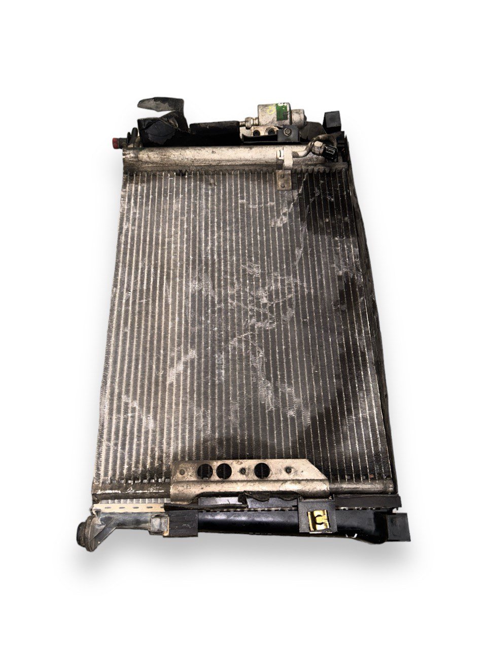 Elettroventola + Radiatore Mercedes Benz Classe A (W168) 1.7 Diesel (1997 > 2004) cod.A1685001702