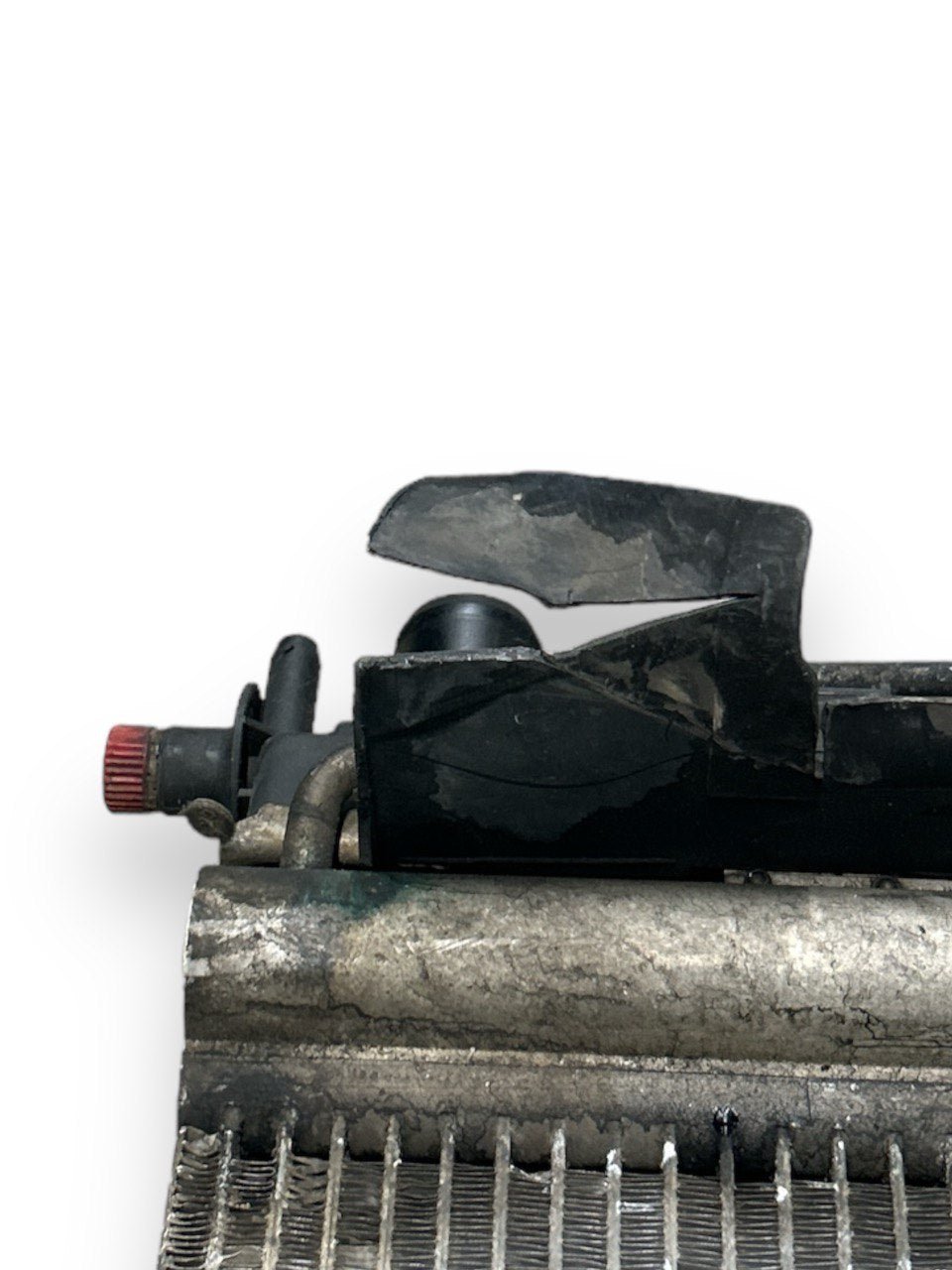 Elettroventola + Radiatore Mercedes Benz Classe A (W168) 1.7 Diesel (1997 > 2004) cod.A1685001702