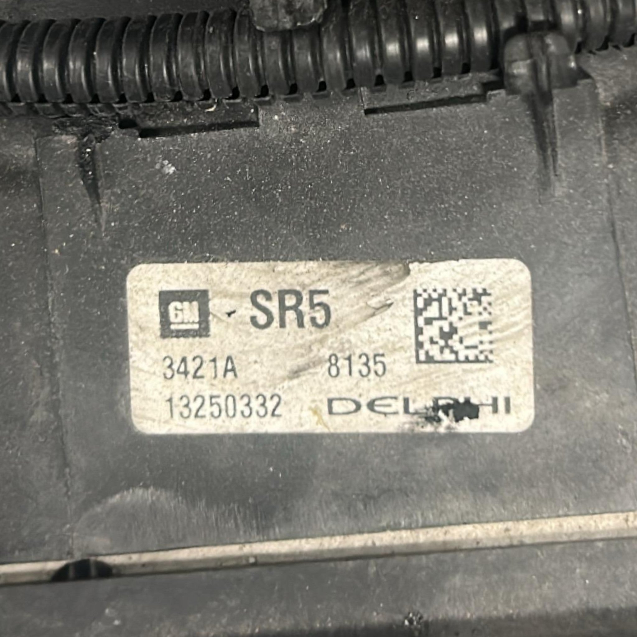 Elettroventola + Radiatore Opel Astra J cod.13377762 1.7 Diesel (2009 > 2020) cod.13250332 cod.0130308453
