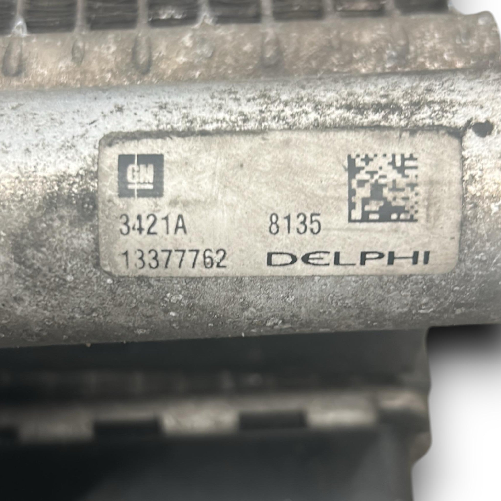 Elettroventola + Radiatore Opel Astra J cod.13377762 1.7 Diesel (2009 > 2020) cod.13250332 cod.0130308453