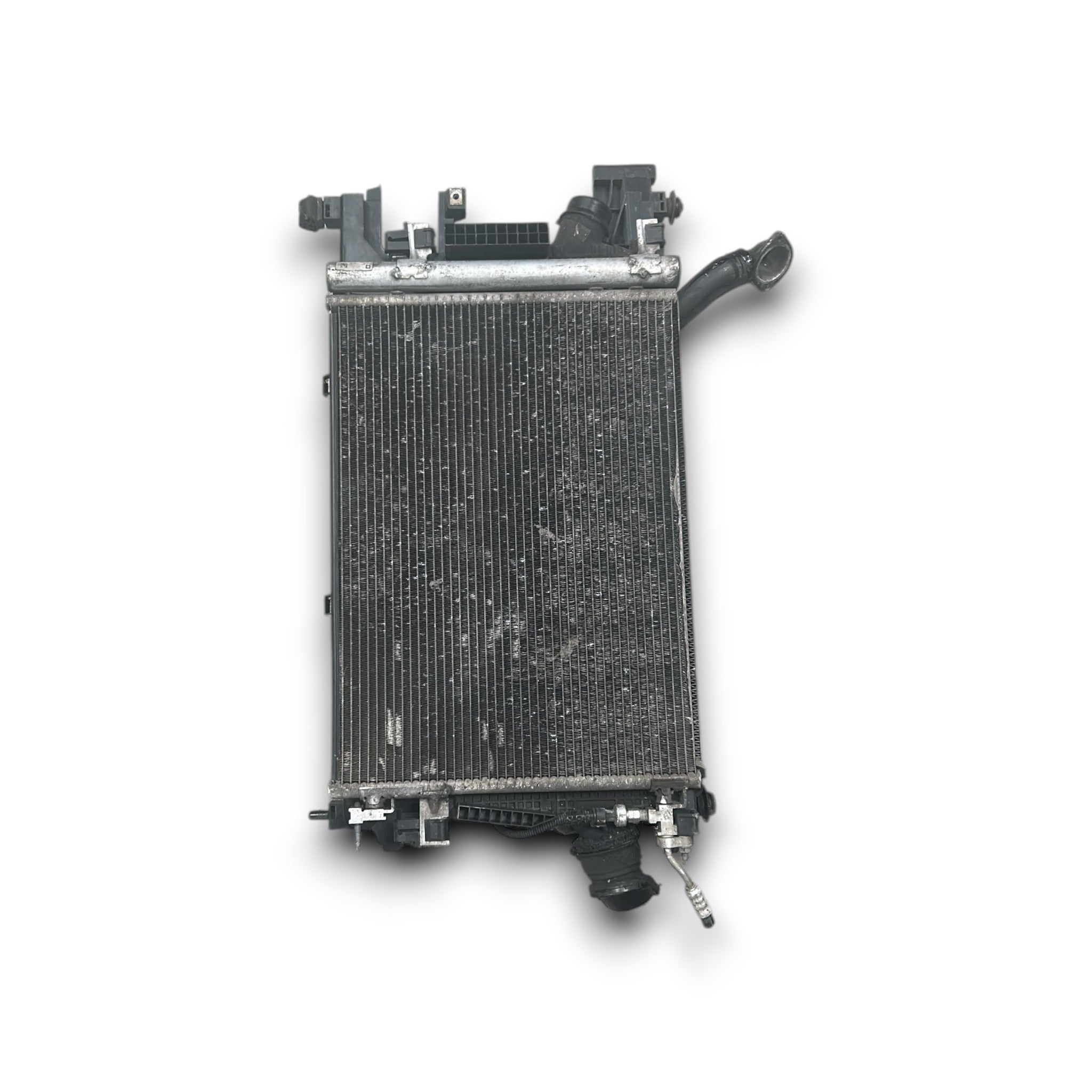 Elettroventola + Radiatore Opel Astra J cod.13377762 1.7 Diesel (2009 > 2020) cod.13250332 cod.0130308453