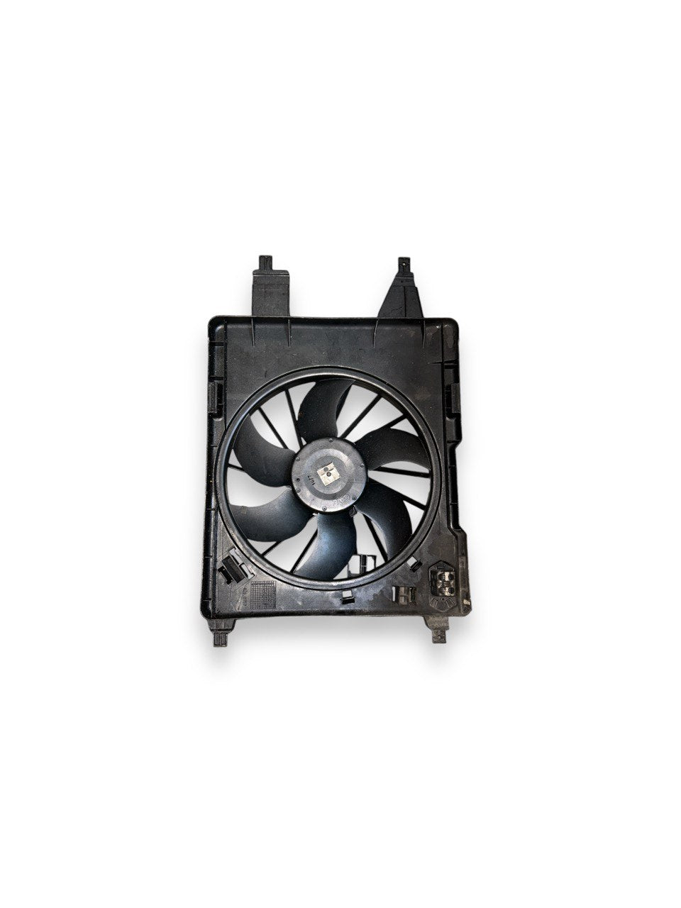 Elettroventola Radiatore Renault Scenic II 1.9 Diesel (2003 > 2009) cod.8240357