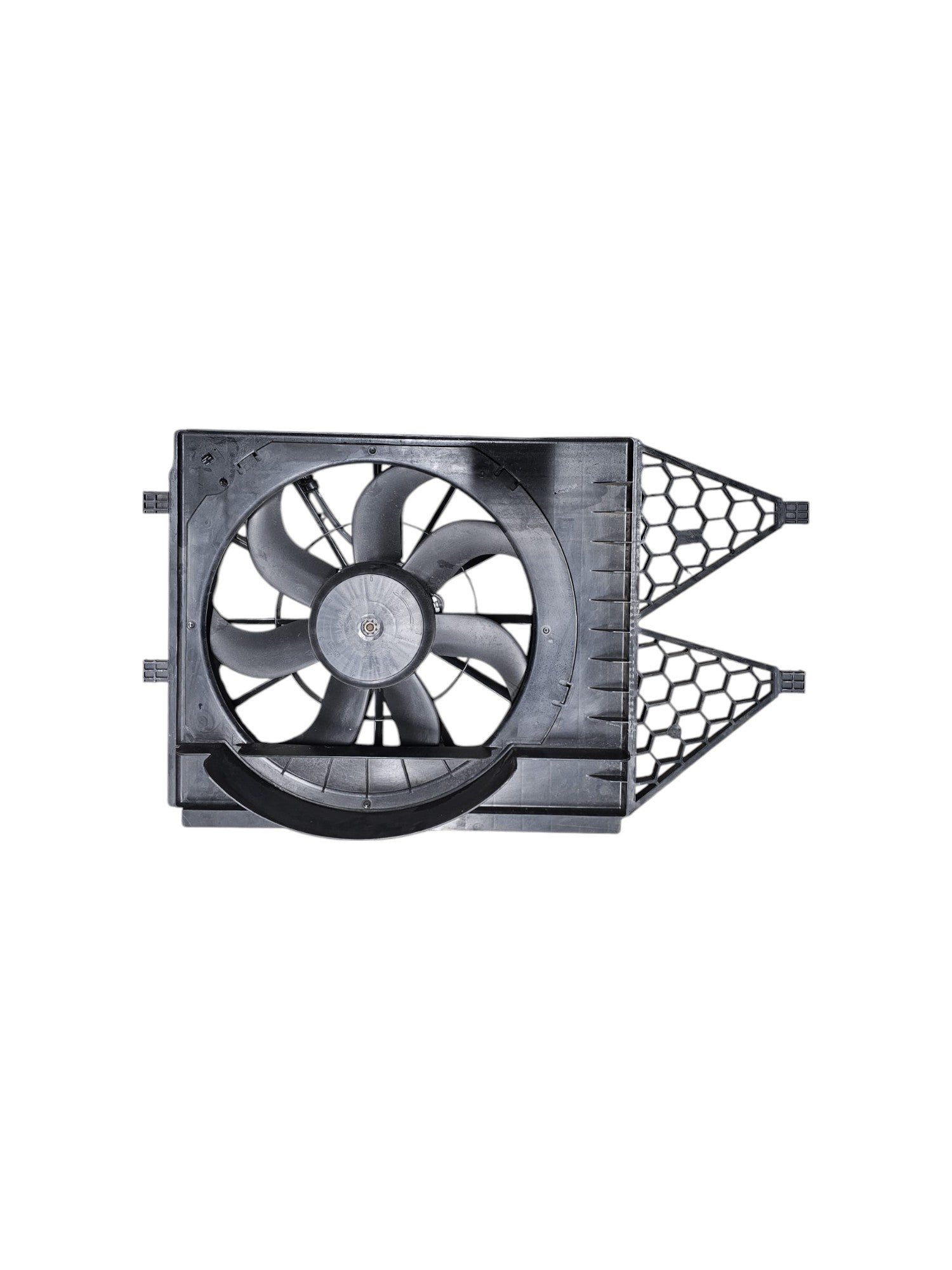 Elettroventola Radiatore Skoda Fabia 5J 1.2 Diesel Cod:6R0121207 (2007-2014)