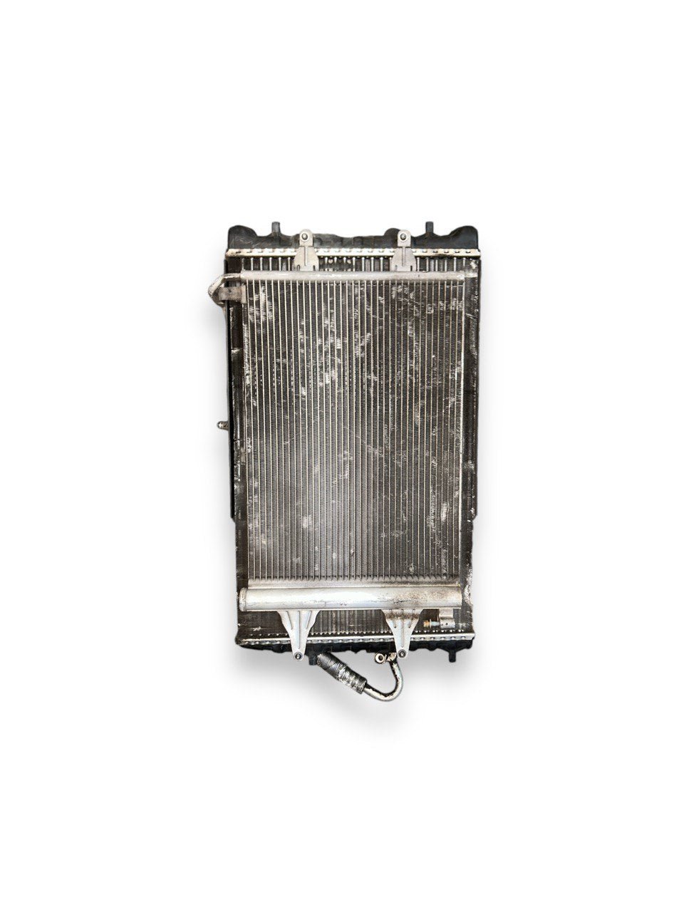 Elettroventola + Radiatore Volkswagen Polo IV (9N) 1.4 Diesel (2001 > 2009) cod.6Q0820411K