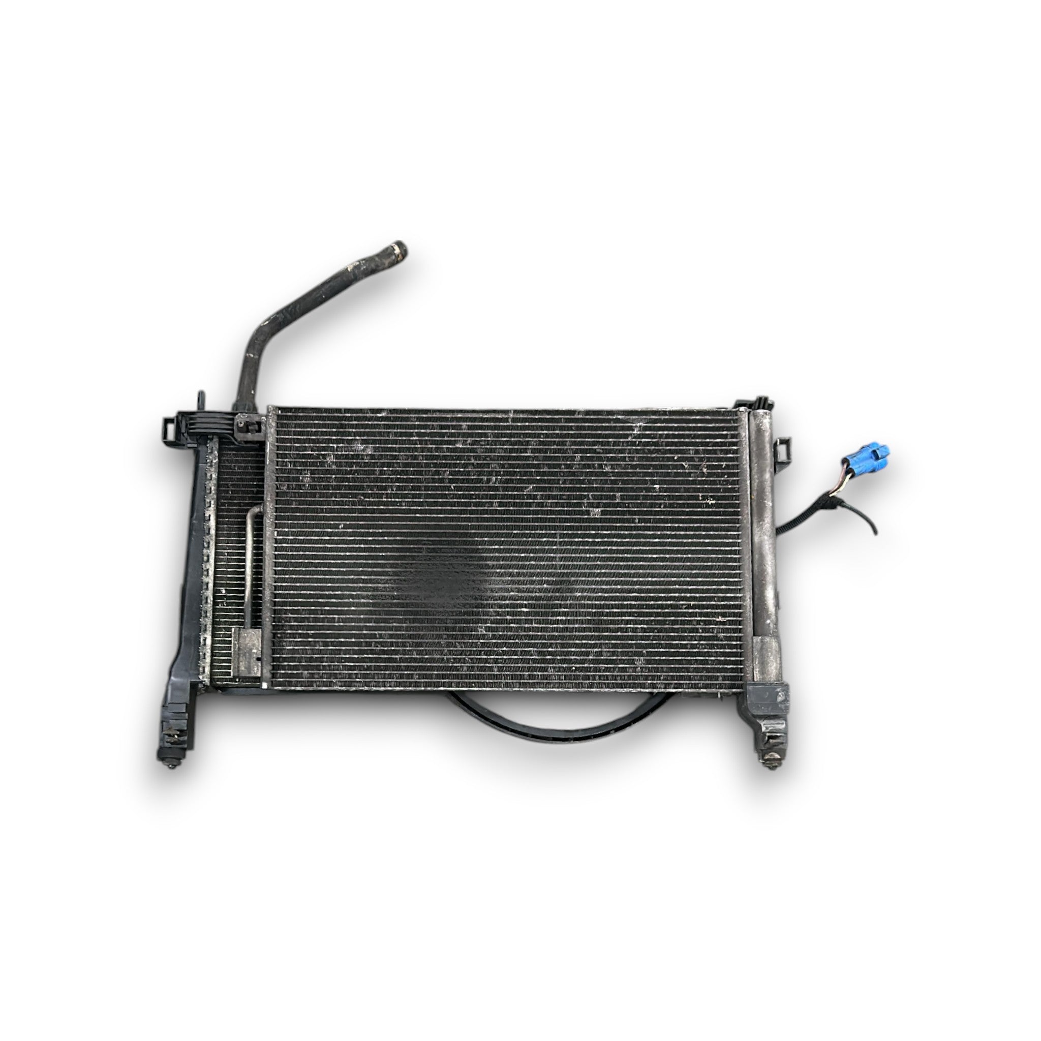 Elettroventola + Radiatori Fiat Qubo cod.51780662 1.3 Diesel (2008 > 2016) cod.51780703