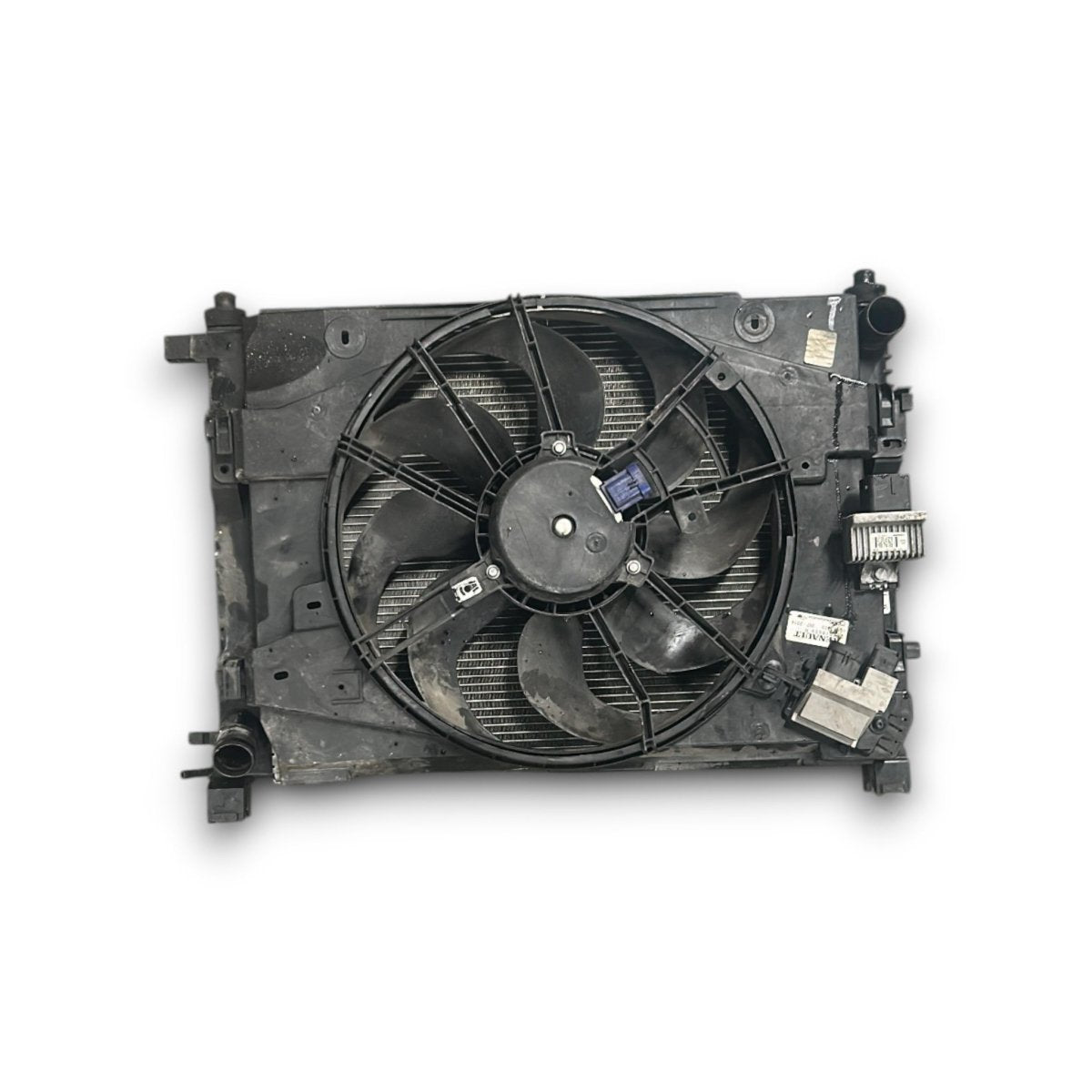 Elettroventola + radiatori Renault Clio IV cod.214818009R 1.5 diesel (2012 > 2019)