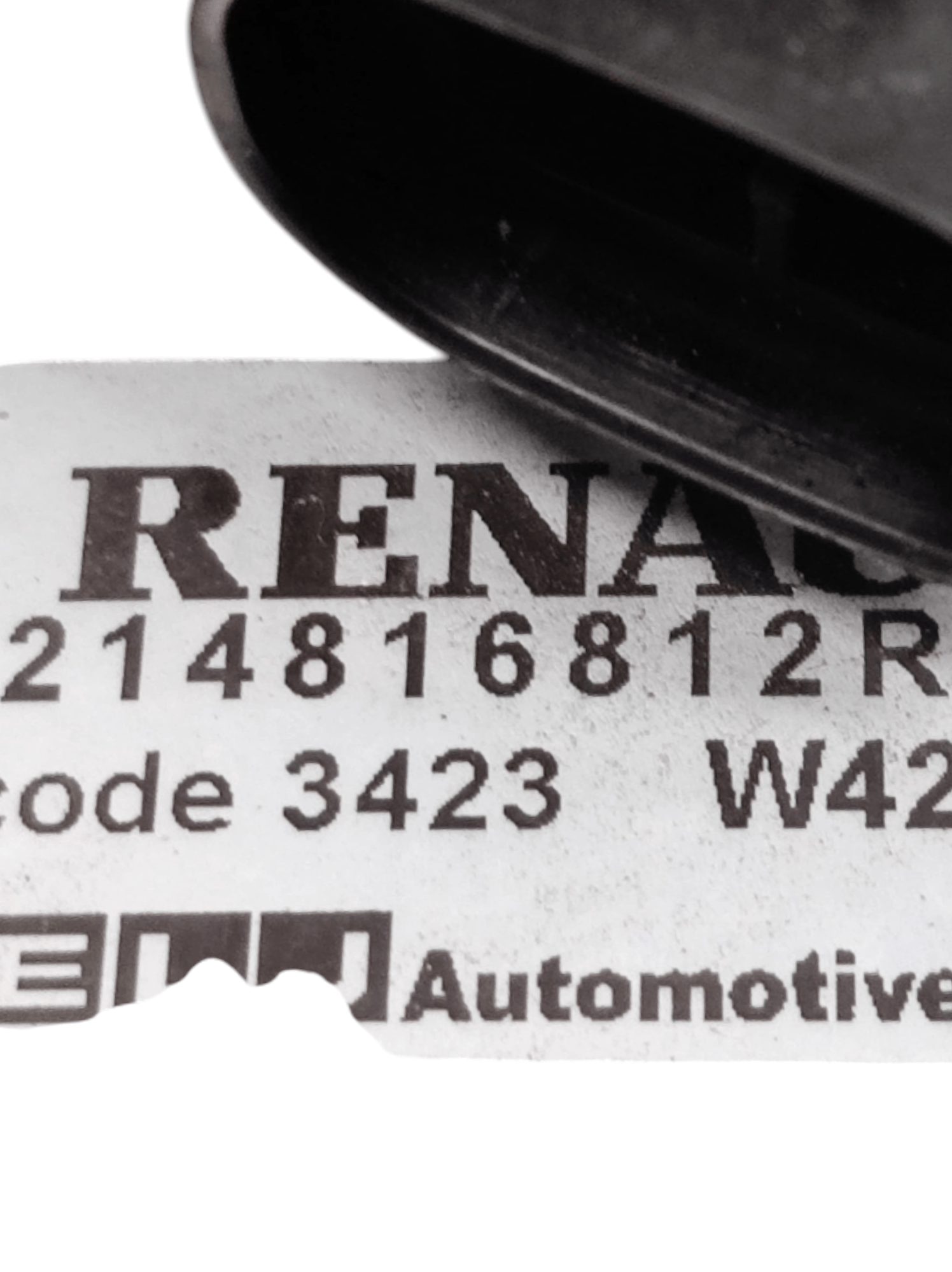 Elettroventola Renault Clio IV 1.5 Diesel COD: 214816812R (2012-2021)