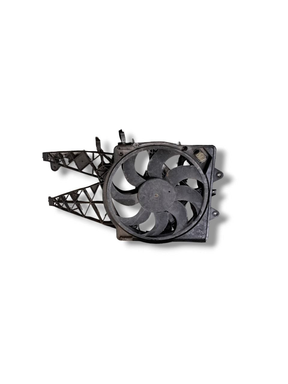 Elettroventola Ventola Radiatore Alfa Romeo Mito 1.3 diesel COD:871300600 (2008-2013)