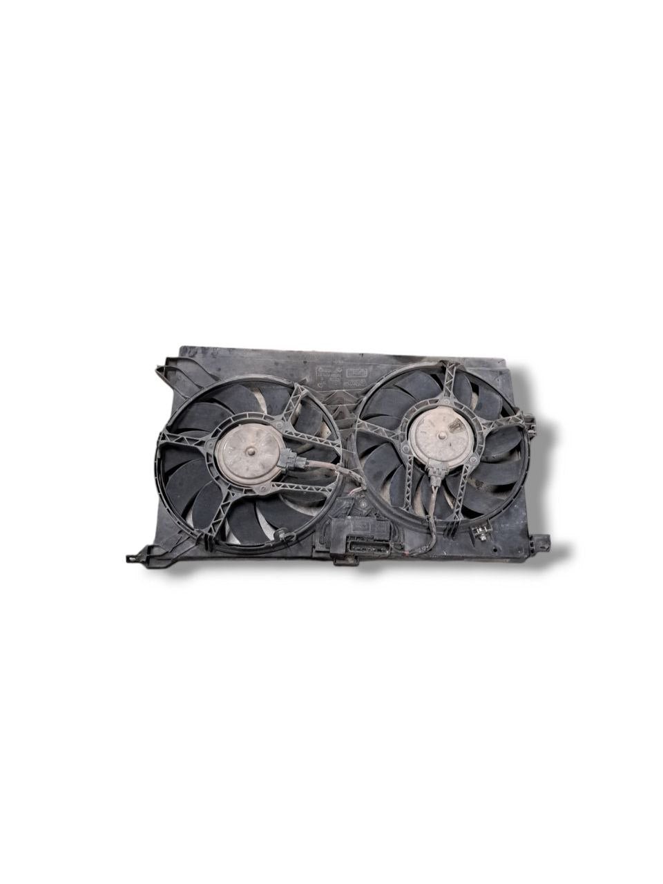 Elettroventola Ventola Radiatore Fiat Croma 1.9 diesel COD:51775635 (2005-2010)