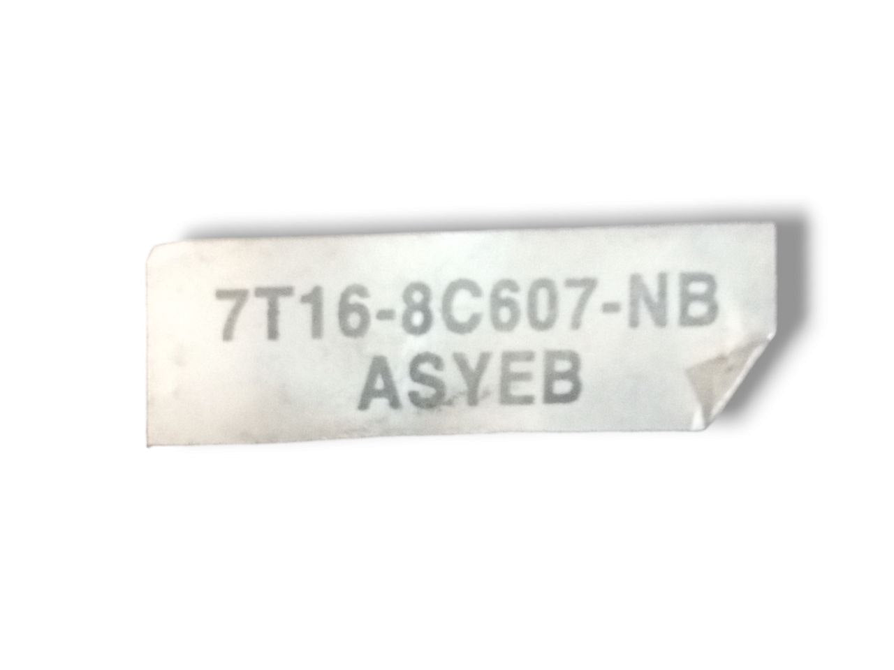 Elettroventola Ventola Radiatore Ford Transit Connect COD:7T16-8C607-NB (2013>)