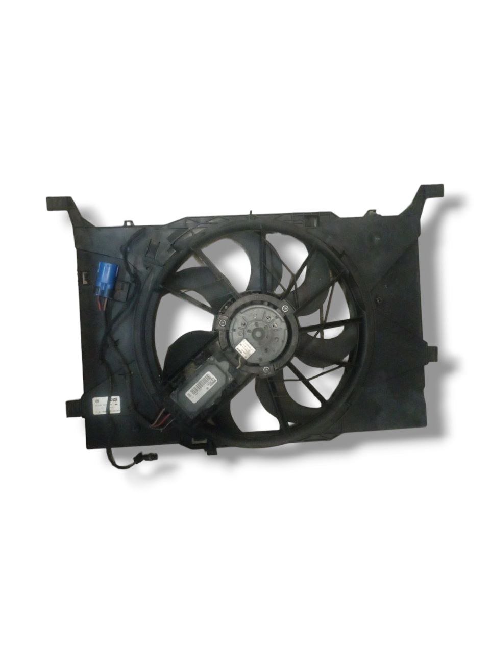 Elettroventola / Ventola Radiatore Mercedes Classe A W169 1.5 Benzina (2005) cod: 0130307009 / A1695002593