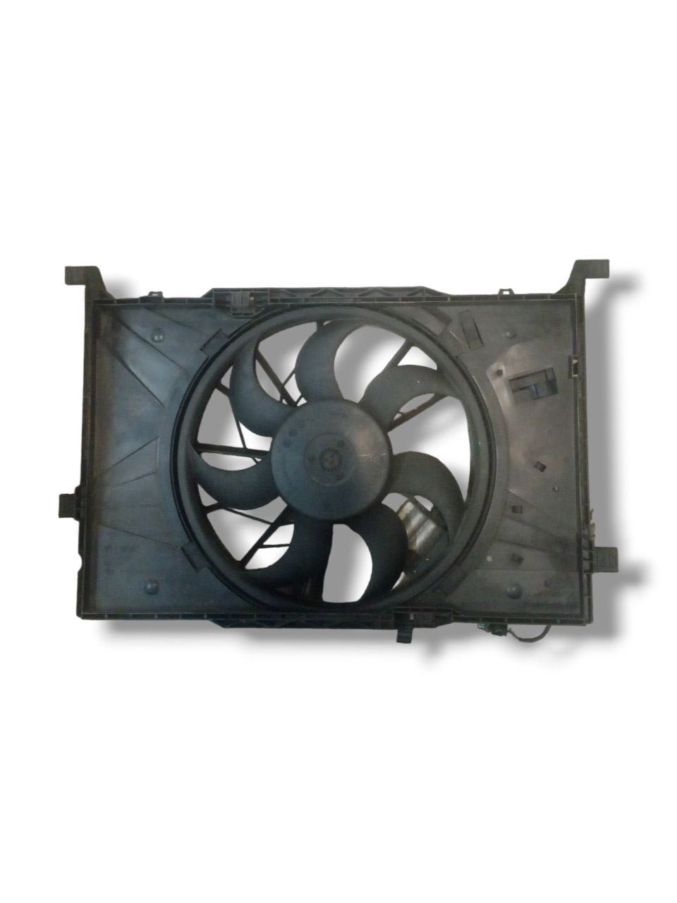 Elettroventola / Ventola Radiatore Mercedes Classe A W169 1.5 Benzina (2005) cod: 0130307009 / A1695002593
