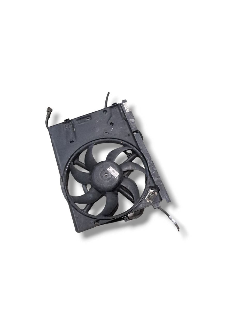 Elettroventola Ventola Radiatore Opel Corsa D 1.2 Benzina COD:13249564 (2006-2014)