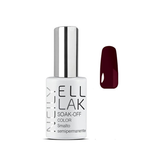 ELLAK SMALTO SEMIPERMANENTE RUBY RED 506.018 5ML - BIBA-RICAMBI