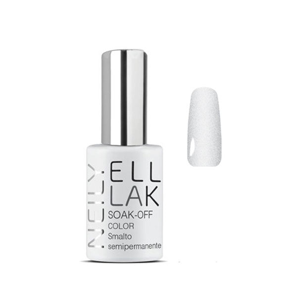 ELLAK SMALTO SEMIPERMANENTE  SHINY WHITE 506.030