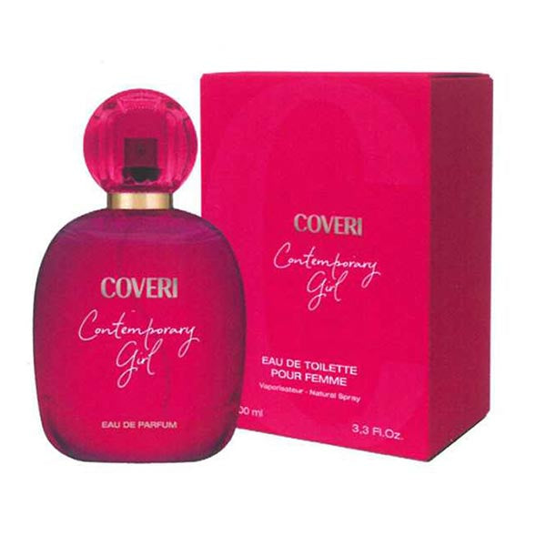 ENRICO COVERI CONTEMPORARY GIRL EAU DE PARFUM 100 ML