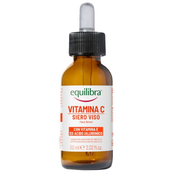 EQUILIBRA VITAMINA C SIERO VISO ACIDO IALURONICO 60 ML