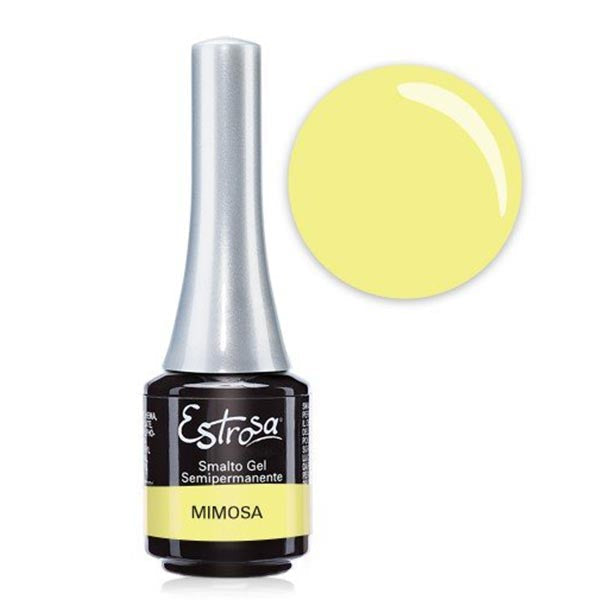 ESTROSA SMALTO GEL SEMIPERMANENTE MIMOSA 7900 7 ML