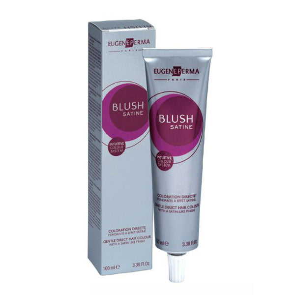 EUGENE PERMA BLUSH SATIN TINTA CAPELLI GRIGIO ACCIAIO MEDIO