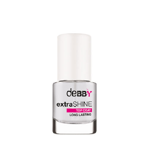 DEBBY SMALTO GEL PLAY TOP COAT EXTRA SHINE