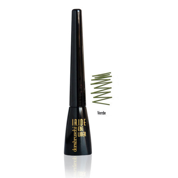 DORABRUSCHI IREIDE EYELINER VERDE