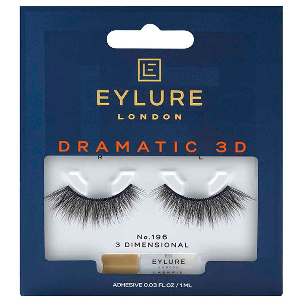 EYLURE CIGLIA DRAMATIC 3D 196