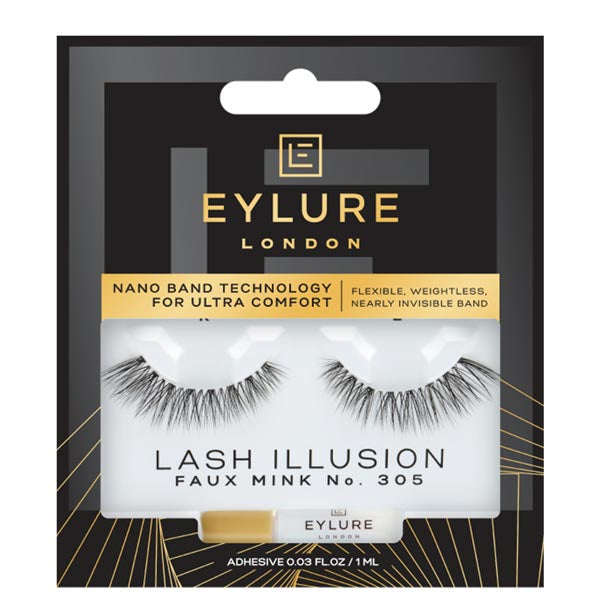 EYLURE CIGLIA LASH ILLUSION 305