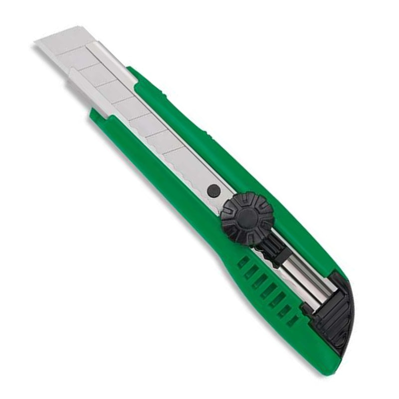 Cutter Da 18 mm Lunghezza 165 mm | Marca Toptul BIBA-RICAMBI