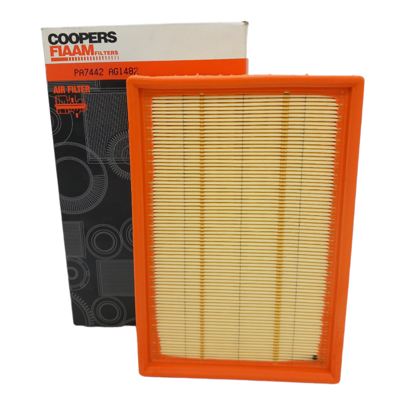 Filtro Aria Motore Fiaam Codice.PA7442 BIBA-RICAMBI