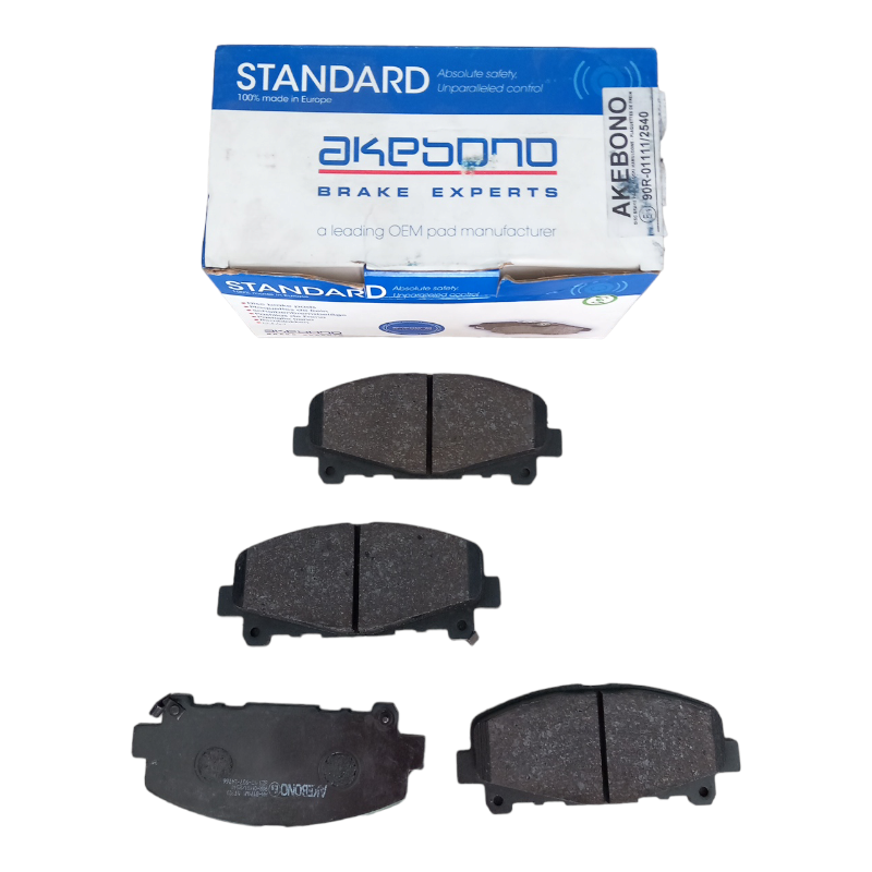 Pastiglie Freno Compatibili Per Acura TLX | Honda Accord art.1109X BIBA-RICAMBI