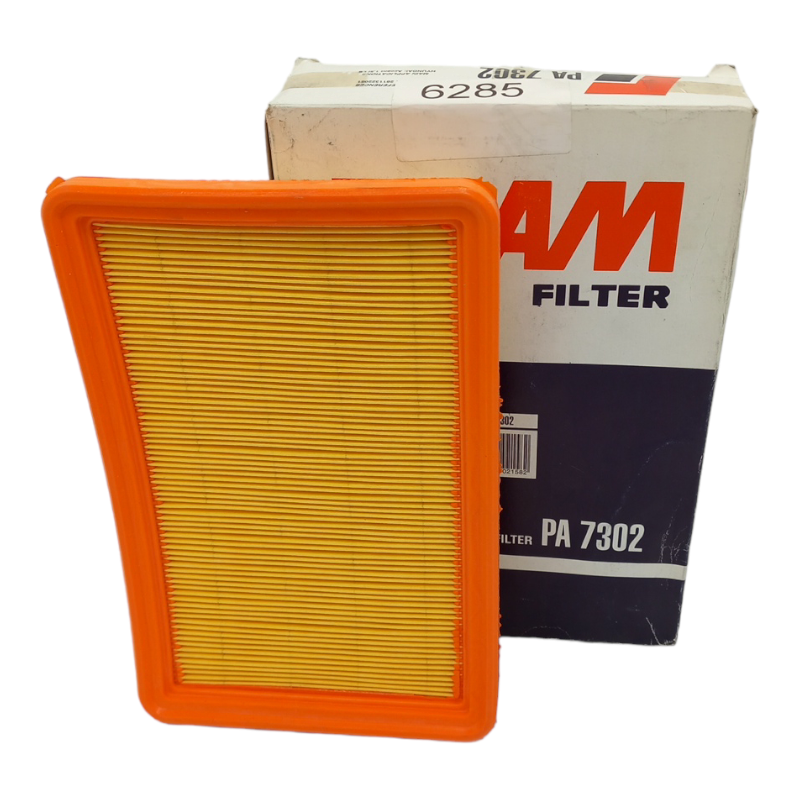 Filtro Aria Motore Fiaam Codice.PA7302 BIBA-RICAMBI
