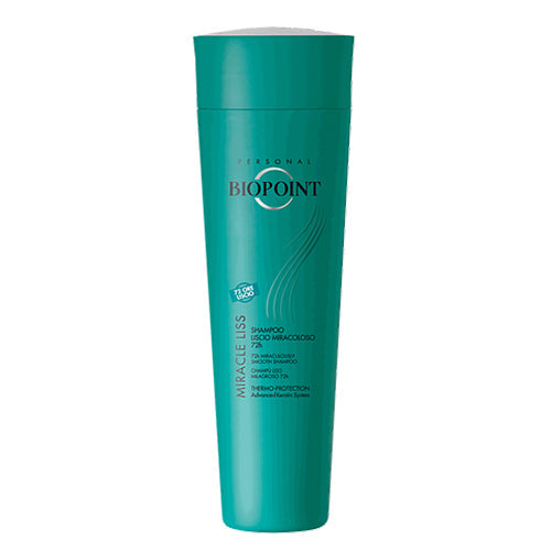 BIOPOINT MIRACLE LISS 72 ORE SHAMPOO LISCIANTE 200 ML - BIBA-RICAMBI