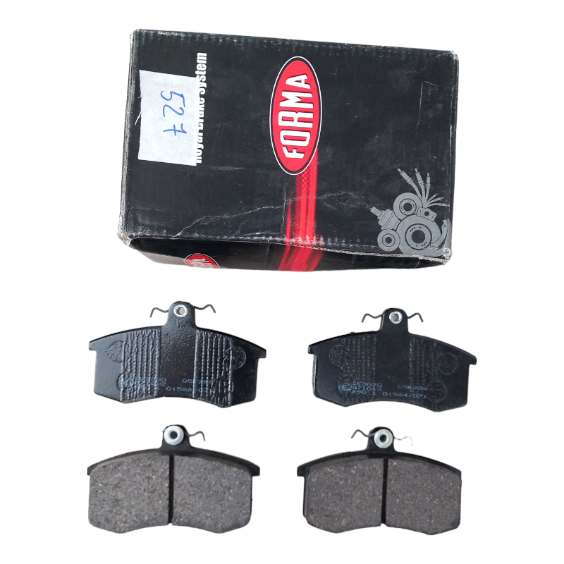 Pastiglie Freno Compatibili Per Jeep Grand Cherokee IV | Lada | Zaz Slavuta | Tavria art.574X BIBA-RICAMBI