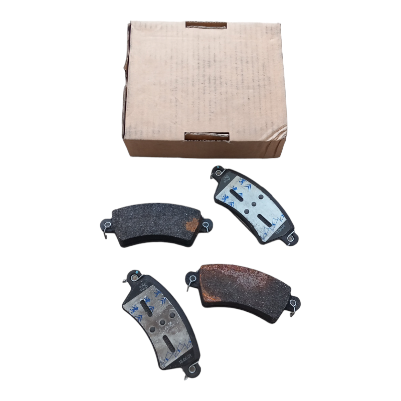 Pastiglie Freno Originali VW Compatibili Per Peugeot 206 CC | 306 art.312X BIBA-RICAMBI