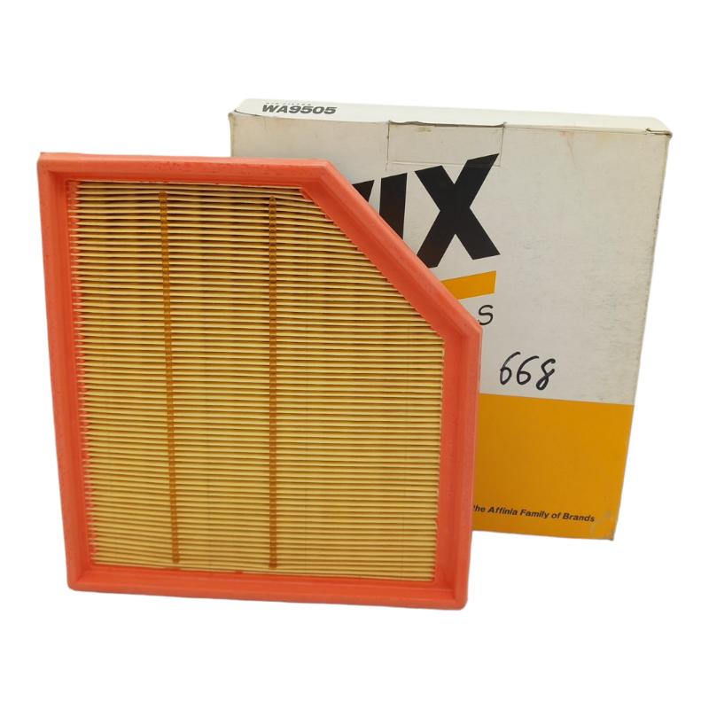 Filtro Aria Motore Wix Filter Codice.WA9505 BIBA-RICAMBI