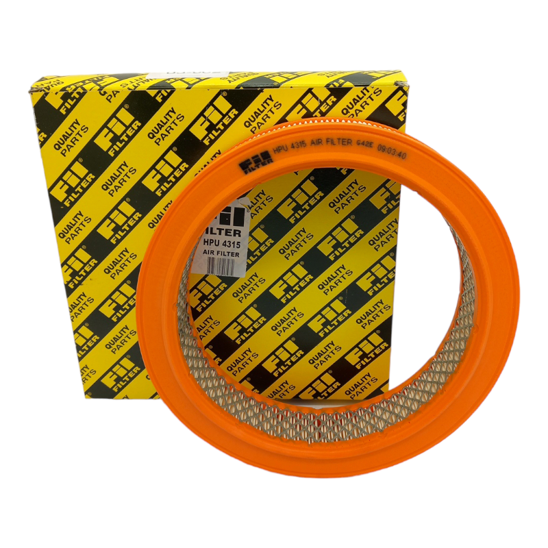 Filtro Aria Motore Fil Filter Codice.HPU4315 BIBA-RICAMBI