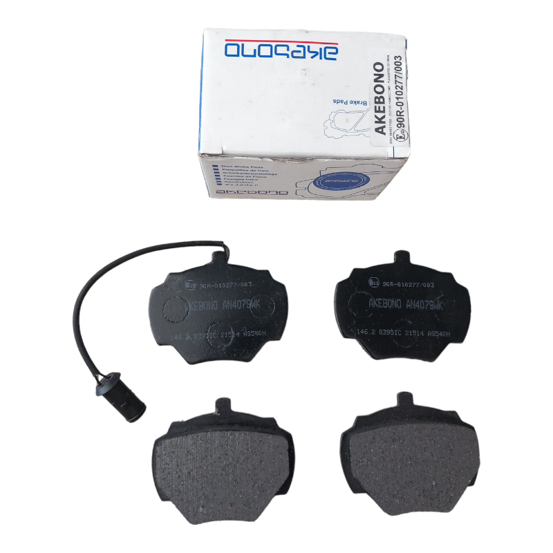 Pastiglie Freno Compatibili Per Land Rover Defender | Discovery | Range art.371X BIBA-RICAMBI
