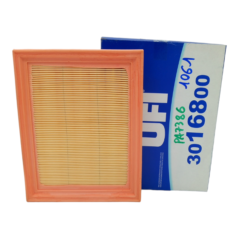 Filtro Aria Motore UFI Codice.3016800 BIBA-RICAMBI