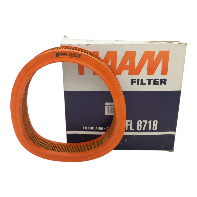 Filtro Aria Motore Fiaam Codice.FL6716 BIBA-RICAMBI