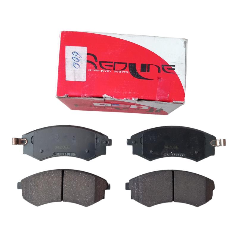 Pastiglie Freno Compatibili Per Daewoo | Hyundai | Infiniti | Kia | Nissan | Ssangyong art.865X BIBA-RICAMBI